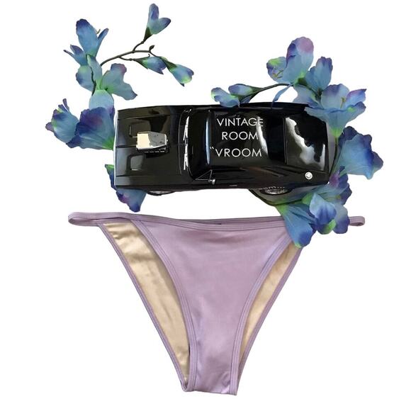 LA Hearts by PacSun NWOT Swim Bottom Women L - Picture 1 of 7